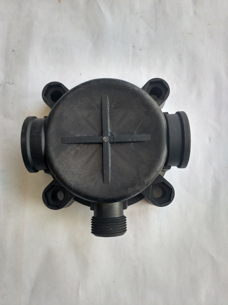 Корпус коллектора насоса Agroplast P-100, фото 1