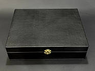 Набір бронзових стопок "Мисливські" (12 шт), фото 3