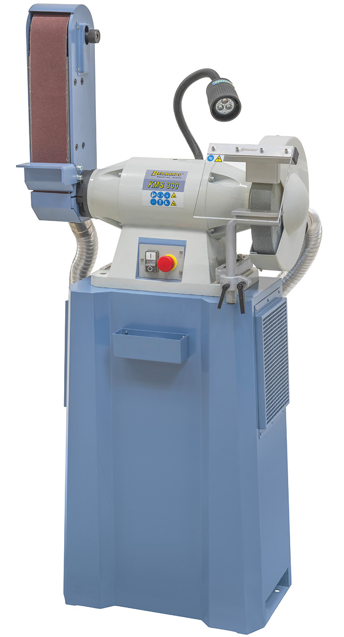 Комбінована шліфувальна машина KMS 300/400 V