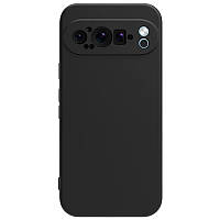 Чохол TPU Epik Black Full Camera для Google Pixel 9 Pro XL Чорний