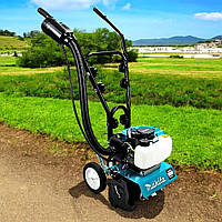 Потужний мотокультиватор 5,2 л. с. 7,0 кВт Двотактний мотокультиватор Makita BC626 Бензиновий культиватор Макіта