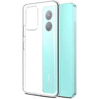 TPU чохол Epic Transparent 1,5mm для HMD Pulse Pro Безбарвний (прозорий)