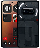 Смартфон Nothing Phone (3a) 5G 8/128Gb Black Global version