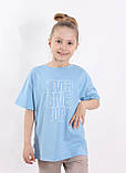 Футболка для дівчаток і хлопців, фото 6