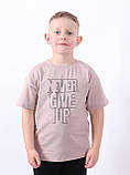 Футболка для дівчаток і хлопців, фото 2