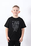 Футболка для дівчаток і хлопців, фото 4