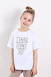 Футболка для дівчаток і хлопців, фото 5