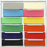 Пластилін "Тетрада" Ліпландія/Пластіленд 12 кольор. 240гр(10), фото 2