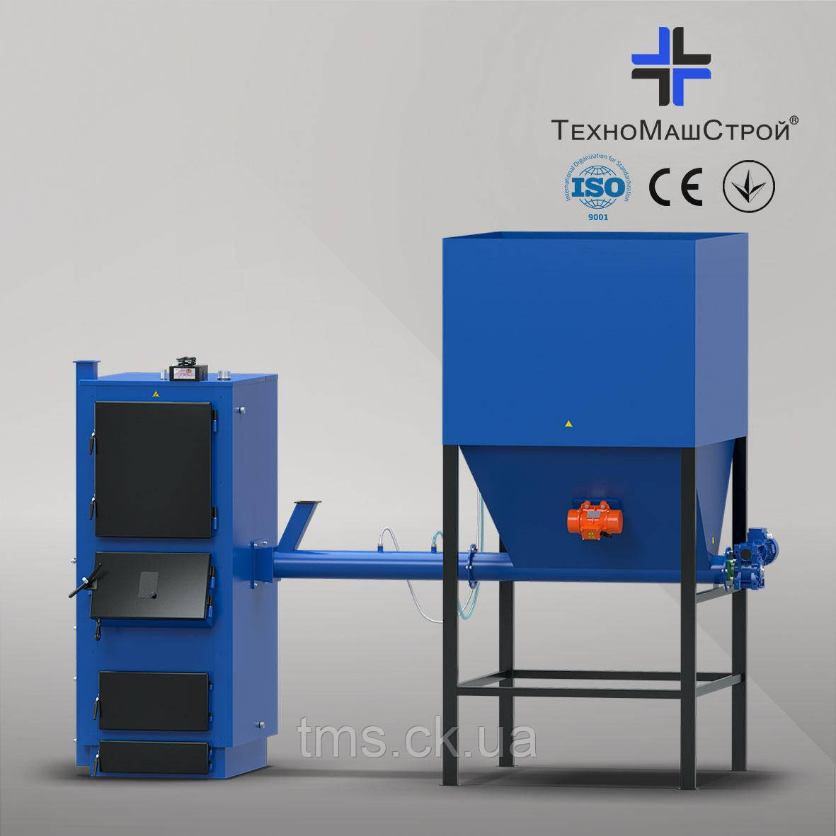 Котли для тріски "GKW-150", фото 1