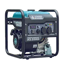 Інверторний генератор KS 3300i