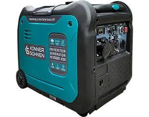 Інверторний генератор KS 5500iES ATSR