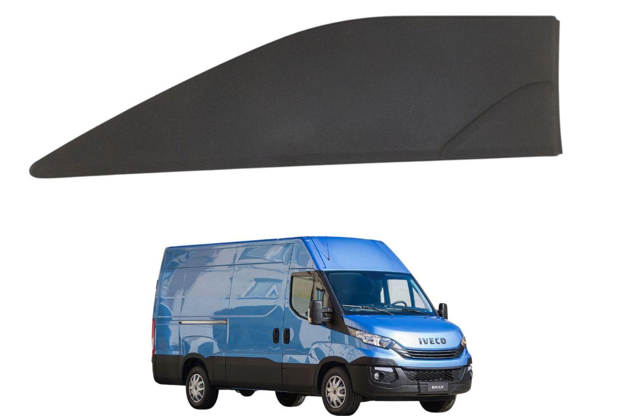 Накладка переднього правого крила Iveco Daily E6 2014-2021 (OEM: 5801847156), фото 1