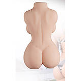 Міні торс мастурбатор Isabel, фото 5