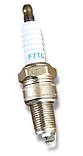 Свічка запалювання F7TC для бензинових двигунів 168F, 170F, GX160, GX200 - 190F, фото 2