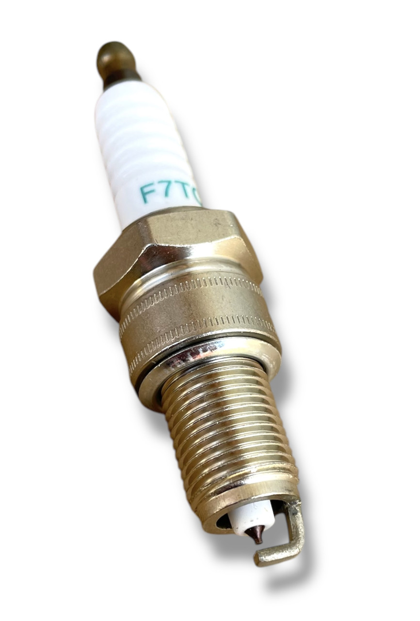 Свічка запалювання F7TC для бензинових двигунів 168F, 170F, GX160, GX200 - 190F, фото 1