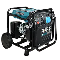 Інверторний генератор KS 8100iE ATSR