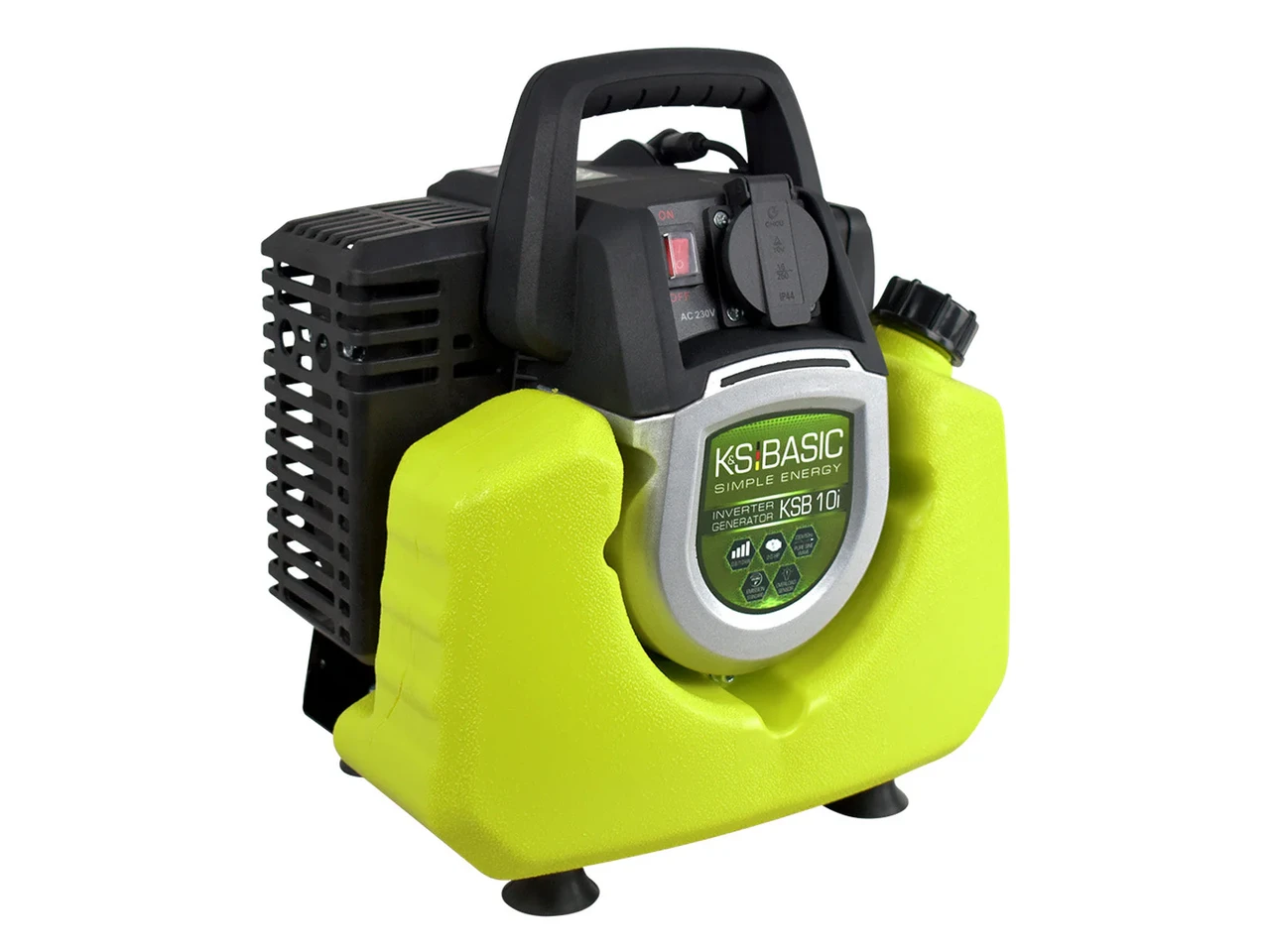 Інверторний генератор KSB 10i, фото 1