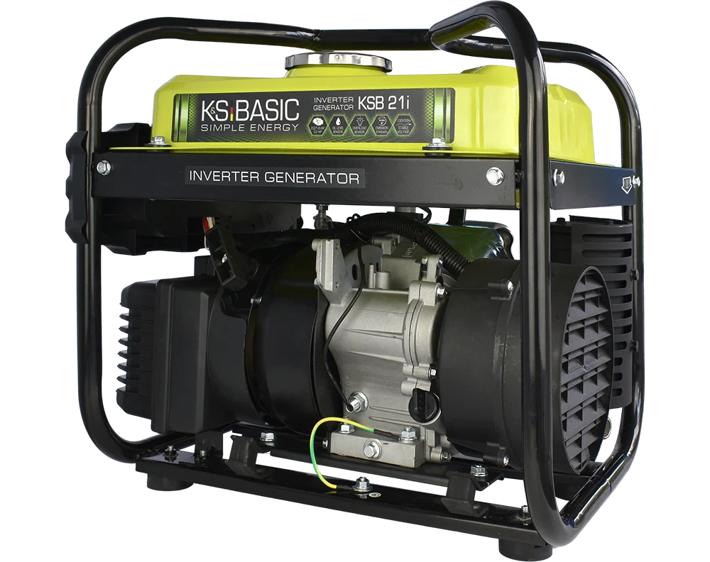 Інверторний генератор KSB 21i