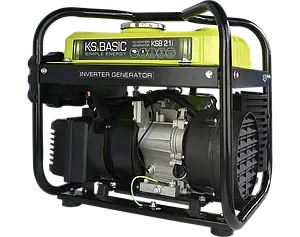 Інверторний генератор KSB 21i