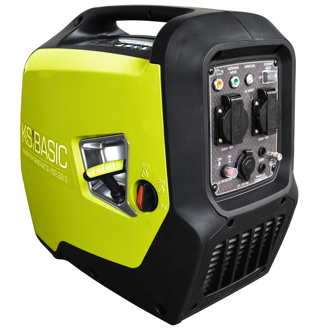 Інверторний генератор KSB 21i S, фото 1