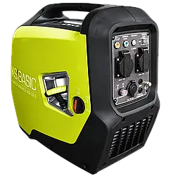 Інверторний генератор KSB 21i S