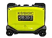 Інверторний генератор KSB 30i S, фото 5