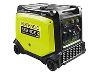 Інверторний генератор KSB 40iE S