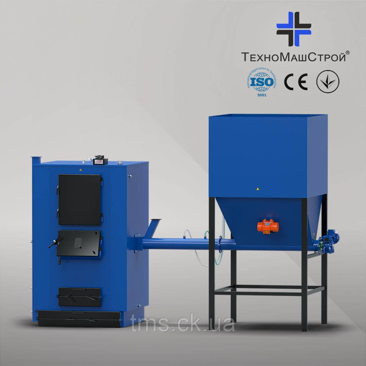 Котли для тріски "GKW-200", фото 1