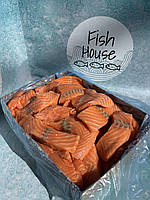 М ясо лосося , без шкіри та кісток , Норвегія