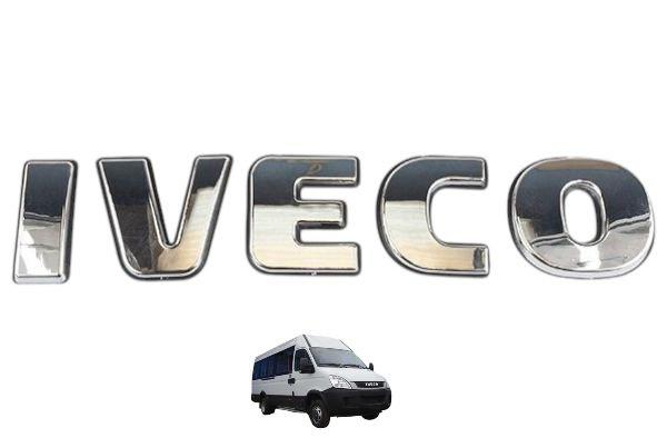 Логотип на решітку радіатора Iveco Daily E4/E5 2012–2014 (5801342732) Код: VD-051