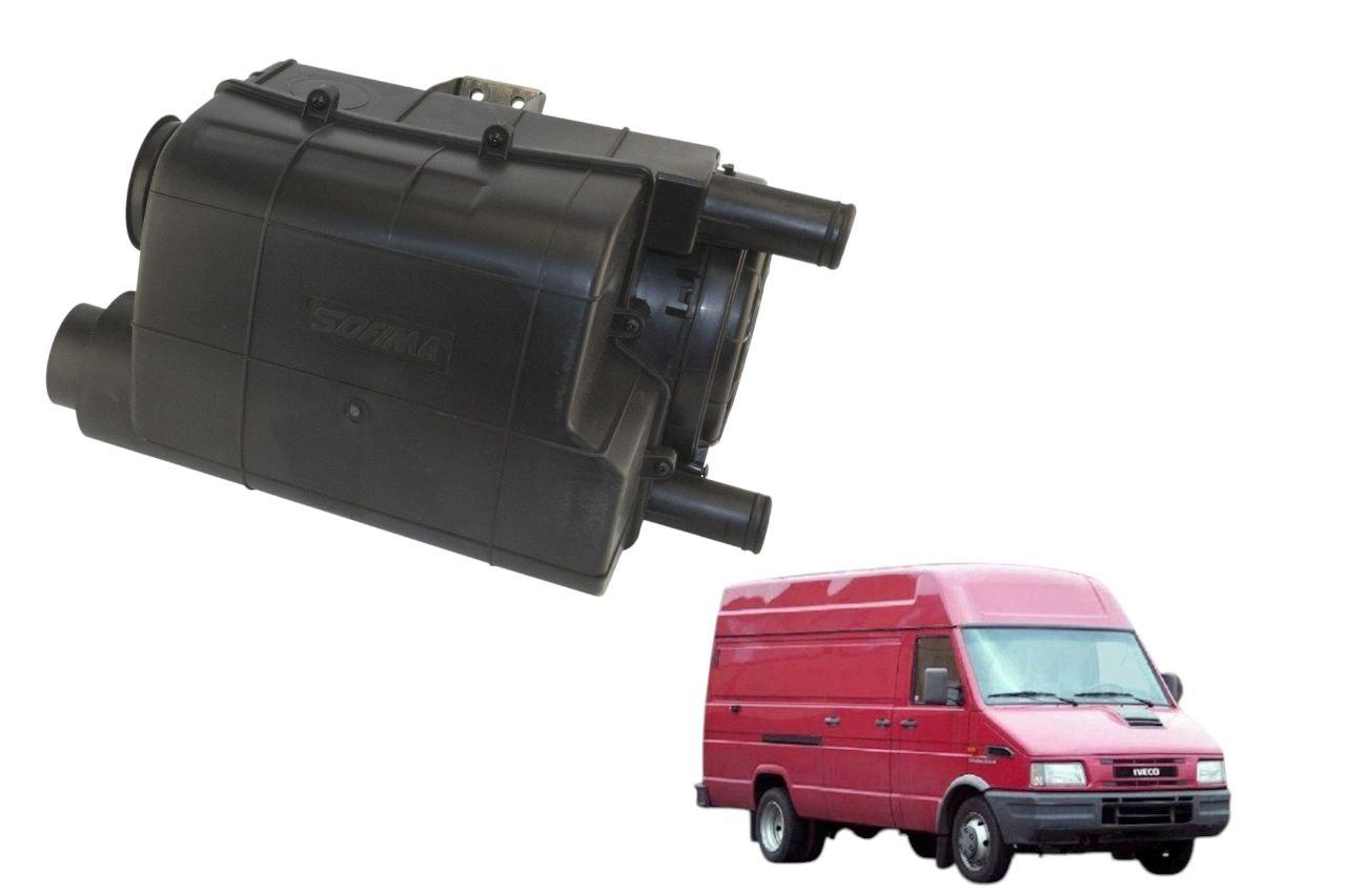Корпус повітряного фільтра Iveco Daily E2 1996-1999 (ORK93825912 / 93825912)
