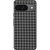 Чохол TPU+PC Grid для Google Pixel 9 / 9 Pro / 10 / 10 Pro Black