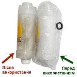 Фільтр для душу H201 Rose, фото 7