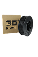 Філамент PETG (CoPET) 1.75 мм, 0,85кг, чорний