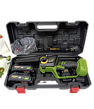 Акумуляторна ланцюгова пила Procraft PKA46 (2 шини + 2 ланцюги), фото 2