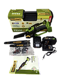 Акумуляторна ланцюгова пила Procraft PKA46 (2 шини + 2 ланцюги), фото 7