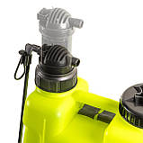 Обприскувач гідравлічний 16л ProCraft HS-16, фото 5