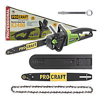 Електропила ланцюгова ProCraft K2400