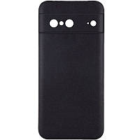Чохол TPU Epik Black Full Camera для Google Pixel 7 Чорний