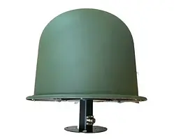 Антена купольна всеспрямована UnWave 320-420 (320-420MHz, N-Type 100W)