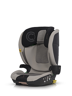 Автокрісло Cavoe Grand Prix Isofix від 15 до 36 кг, Taupe