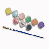 Набір для творчості для дітей Riviera Blanca Сонячна галявина 25x25 см (КГ-010), фото 2