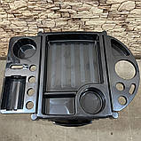 Візок перукарський, візок косметологічний 4 шухляди 2 полиці, фото 7