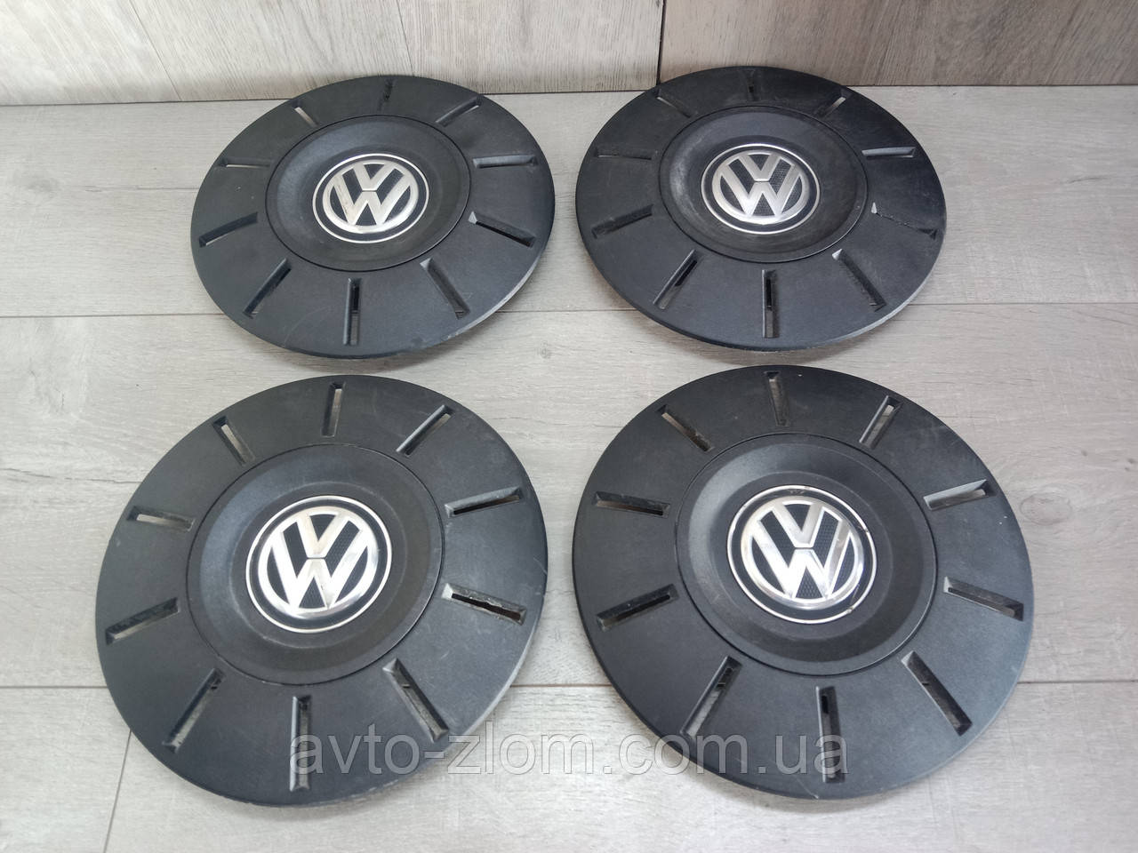 Ковпаки, заглушка диска Volkswagen Transporter T5, T6. Транспортер Т5, Т6. 7E0601151B.