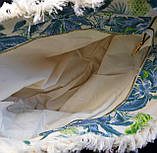 Літня сумка-шоппер “Stay Wild” (Малиново-фіолетова) 1021, фото 4