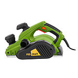 Рубанок електричний з переворотом Procraft PE2150, фото 6