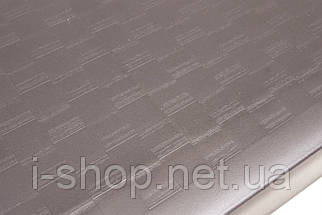 Стіл для саду пластиковий BICA Oslo, бежево-сірий, фото 3