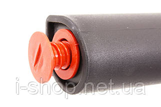 Стіл для саду пластиковий BICA Oslo, бежево-сірий, фото 4