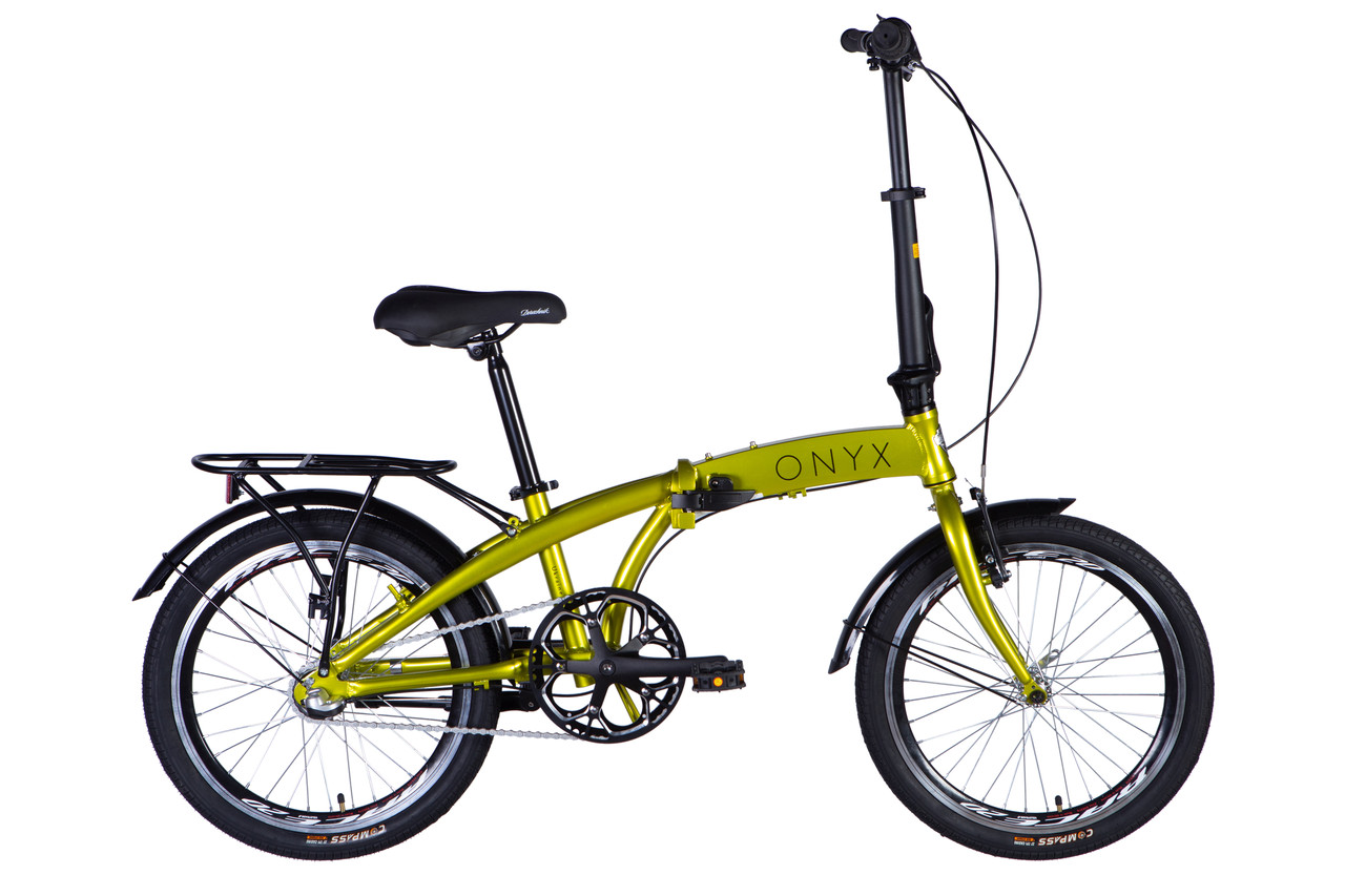 Велосипед AL 20" Dorozhnik ONYX PH рама-10,5" гірчичний (матовий) 2025, фото 1