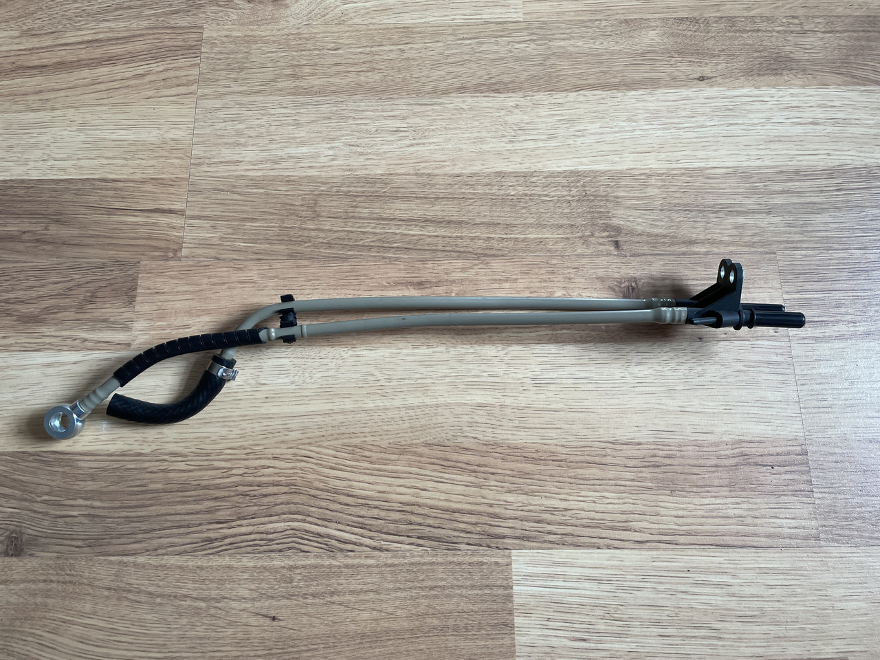 Трубка паливна (зворотка) Fiat Ducato 250 (2006-2014) 2.3JTD, 504375094